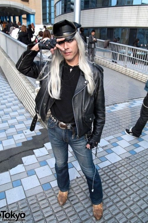 Шанувальниці Леді Гаги в Токіо (79 фото) – фото 73