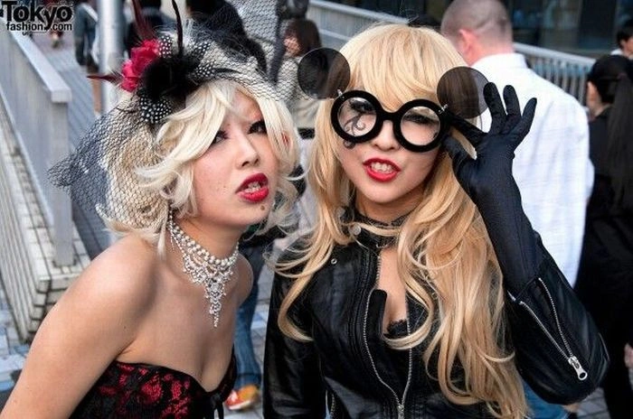 Шанувальниці Леді Гаги в Токіо (79 фото) – фото 74