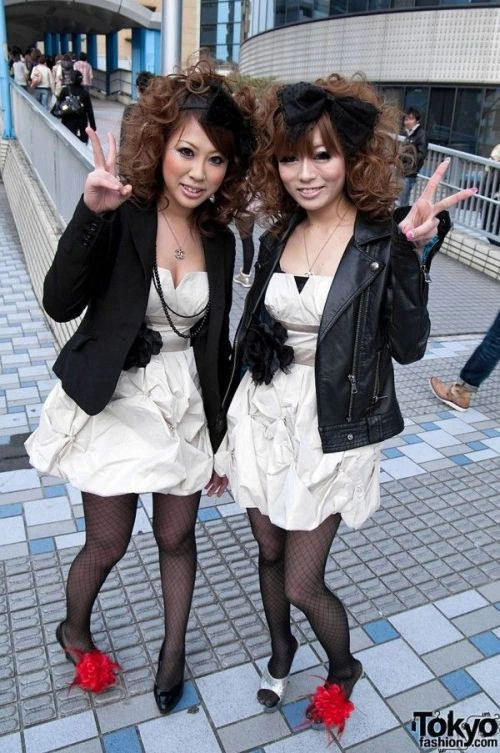 Шанувальниці Леді Гаги в Токіо (79 фото) – фото 76