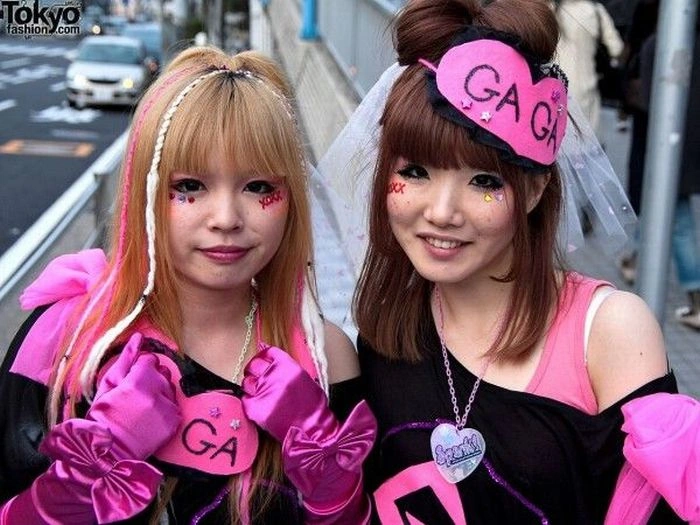 Шанувальниці Леді Гаги в Токіо (79 фото) – фото 79
