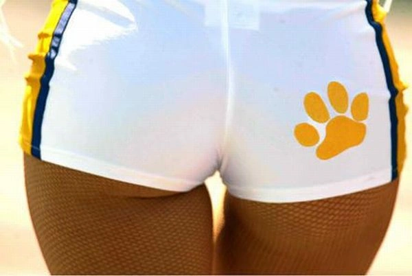 Сексуальні дівчата на спортивних заходах (76 фото) – фото 3