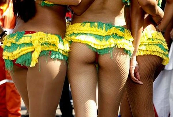 Сексуальні дівчата на спортивних заходах (76 фото) – фото 4