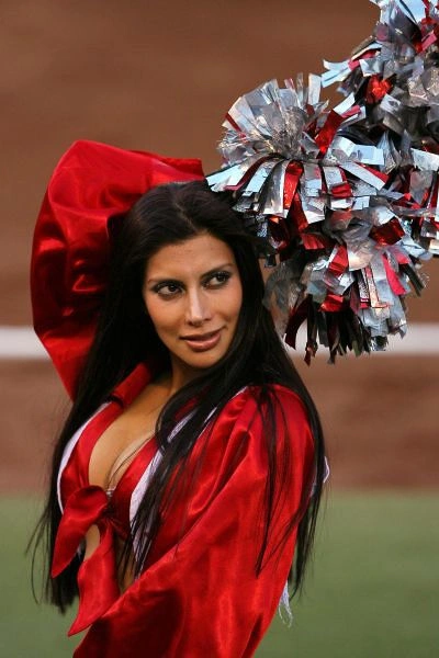 Сексуальні дівчата на спортивних заходах (76 фото) – фото 13