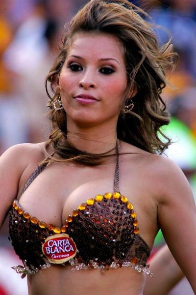 Сексуальні дівчата на спортивних заходах (76 фото) – фото 18