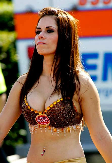 Сексуальні дівчата на спортивних заходах (76 фото) – фото 42