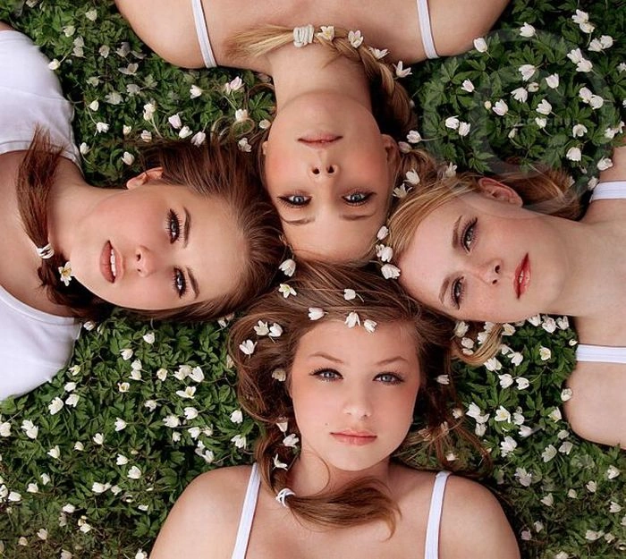 Гарні європейські дівчата (95 фото) – фото 2