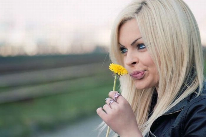 Гарні європейські дівчата (95 фото) – фото 3