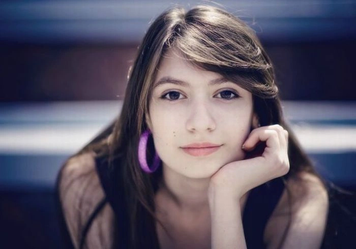 Гарні європейські дівчата (95 фото) – фото 4