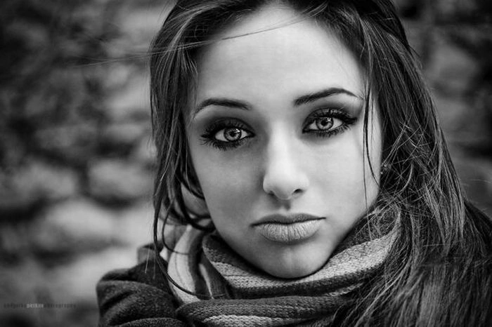 Гарні європейські дівчата (95 фото) – фото 8