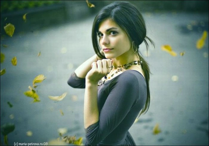 Гарні європейські дівчата (95 фото) – фото 9