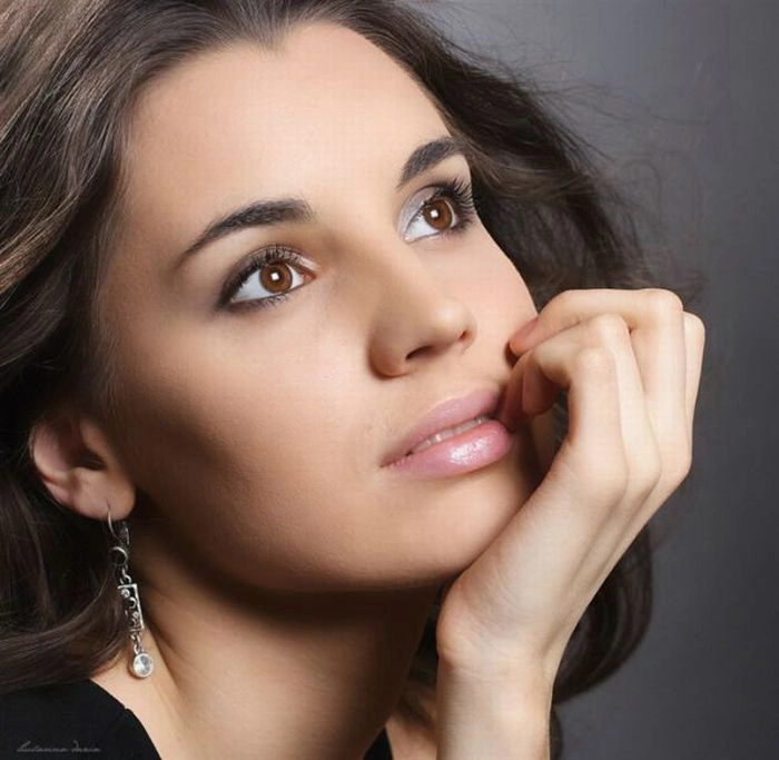 Гарні європейські дівчата (95 фото) – фото 16