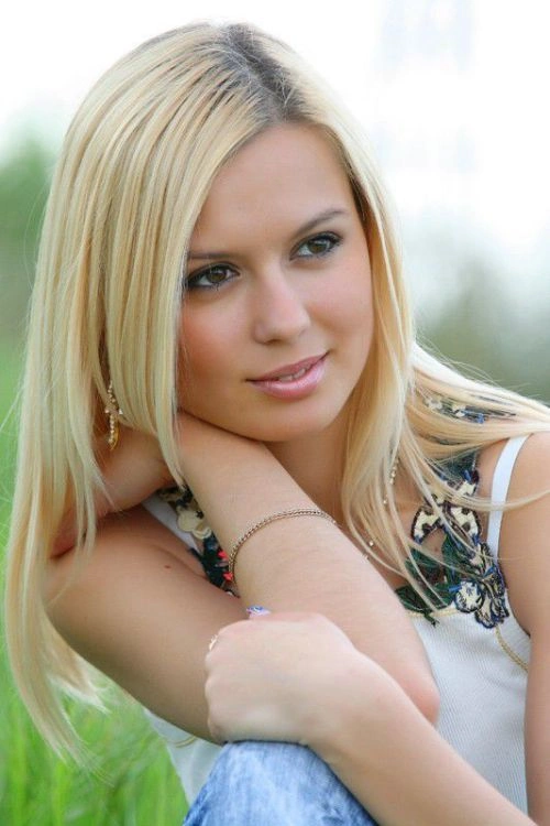 Гарні європейські дівчата (95 фото) – фото 70