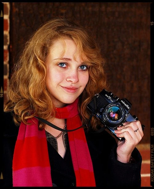 Дівчата-фотографині (34 фото) – фото 9