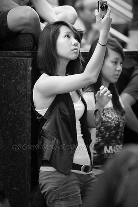 Дівчата-фотографині (34 фото) – фото 11