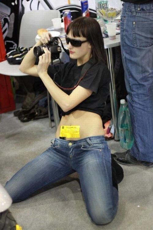 Дівчата-фотографині (34 фото) – фото 14