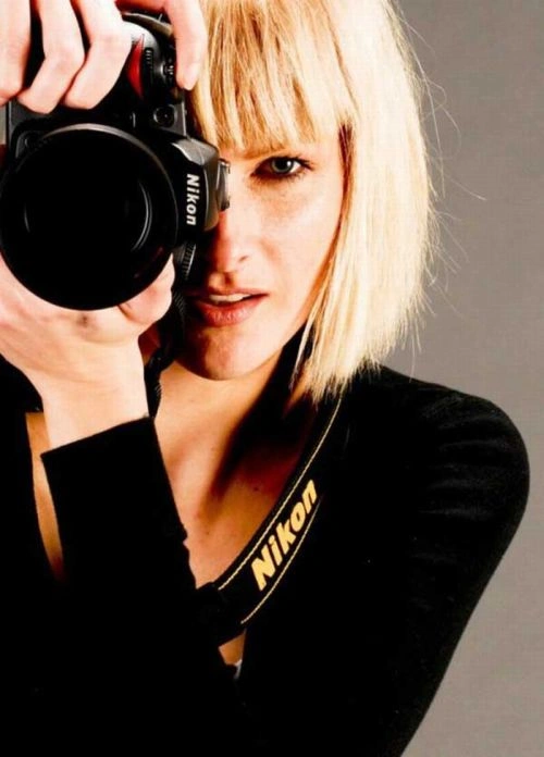 Дівчата-фотографині (34 фото) – фото 17