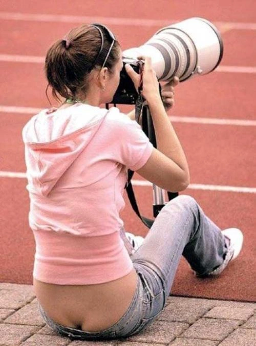 Дівчата-фотографині (34 фото) – фото 19