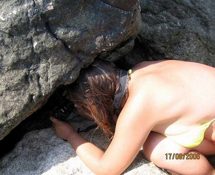 Дівчата-фотографині (34 фото) – фото 30