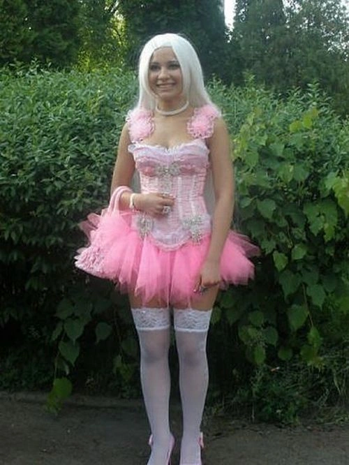 Дивне випускне плаття. Частина 2 (6 фото) – фото 2