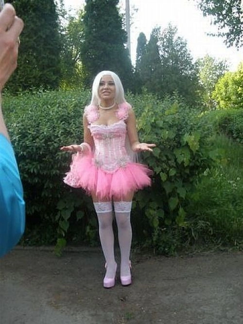 Дивне випускне плаття. Частина 2 (6 фото) – фото 4