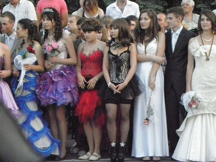 Дивне випускне плаття. Частина 2 (6 фото) – фото 6