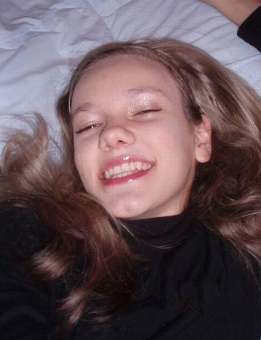 Маленька силіконова лялька (11 фото)