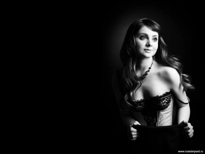 Пані Пошта Росії 2009 (12 фото) – фото 5