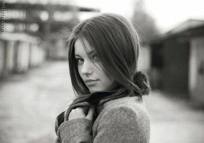 Прекрасні жіночі обличчя (59 фото)