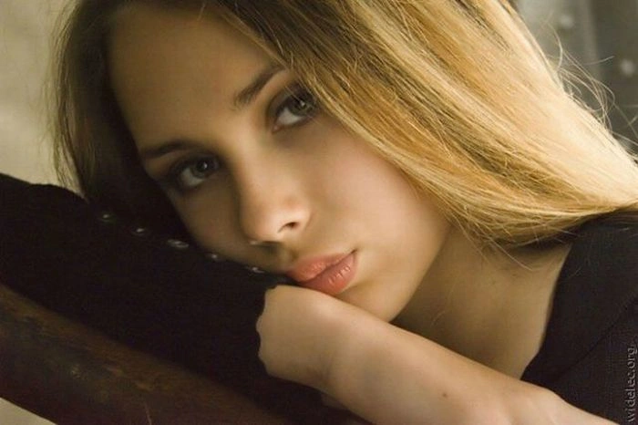 Прекрасні жіночі обличчя (59 фото) – фото 2