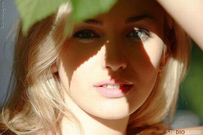 Прекрасні жіночі обличчя (59 фото) – фото 7