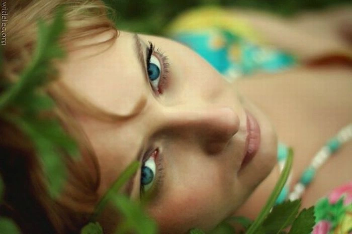 Прекрасні жіночі обличчя (59 фото) – фото 8