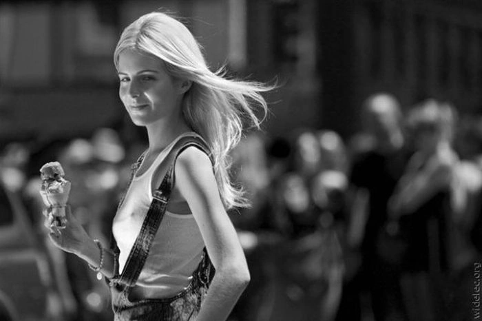 Прекрасні жіночі обличчя (59 фото) – фото 17