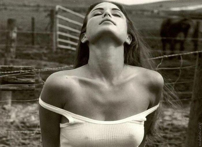 Прекрасні жіночі обличчя (59 фото) – фото 19