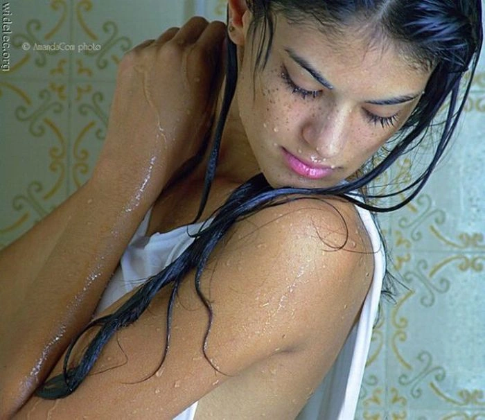 Прекрасні жіночі обличчя (59 фото) – фото 20