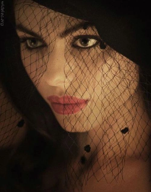 Прекрасні жіночі обличчя (59 фото) – фото 21