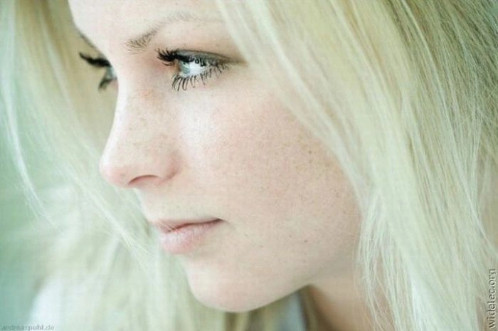 Прекрасні жіночі обличчя (59 фото) – фото 22