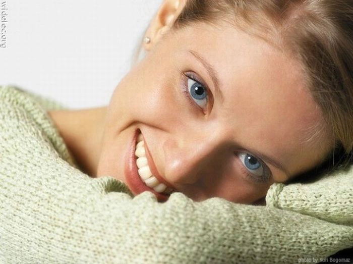 Прекрасні жіночі обличчя (59 фото) – фото 23