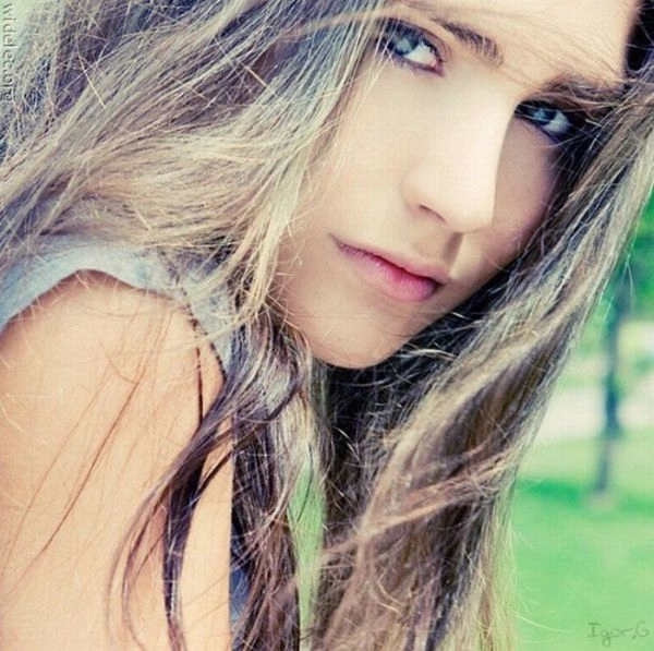 Прекрасні жіночі обличчя (59 фото) – фото 25