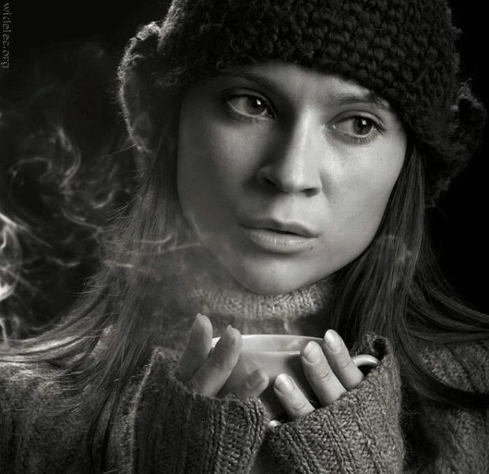 Прекрасні жіночі обличчя (59 фото) – фото 32