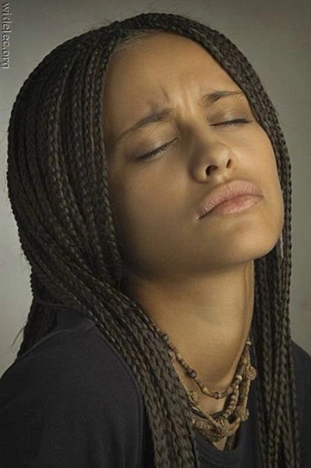 Прекрасні жіночі обличчя (59 фото) – фото 34