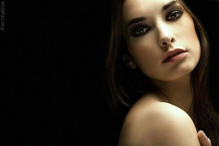 Прекрасні жіночі обличчя (59 фото) – фото 36