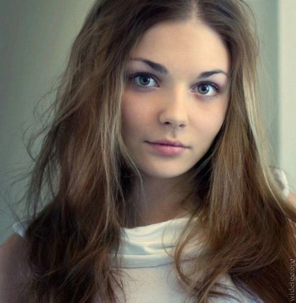 Прекрасні жіночі обличчя (59 фото) – фото 37