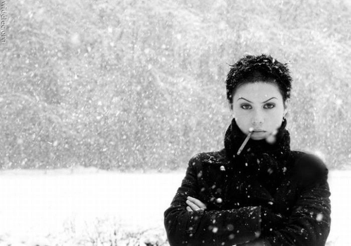 Прекрасні жіночі обличчя (59 фото) – фото 38