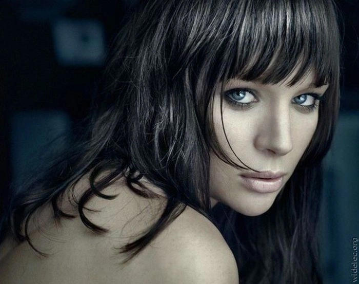 Прекрасні жіночі обличчя (59 фото) – фото 39