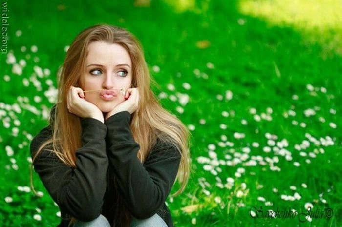 Прекрасні жіночі обличчя (59 фото) – фото 45