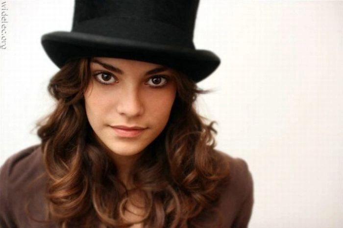 Прекрасні жіночі обличчя (59 фото) – фото 48