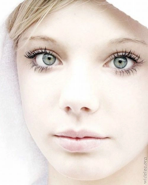 Прекрасні жіночі обличчя (59 фото) – фото 50