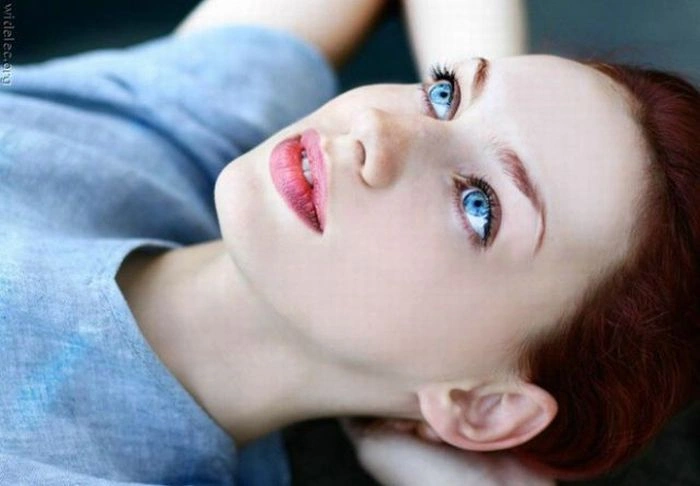 Прекрасні жіночі обличчя (59 фото) – фото 51