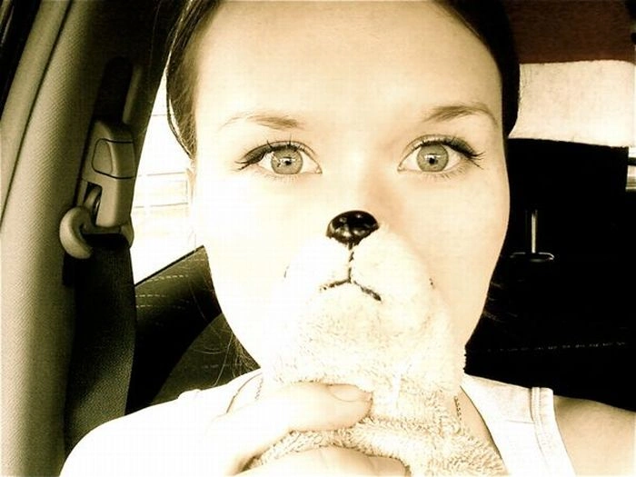 Наші дівчата та їх автомобілі (28 фото) – фото 15