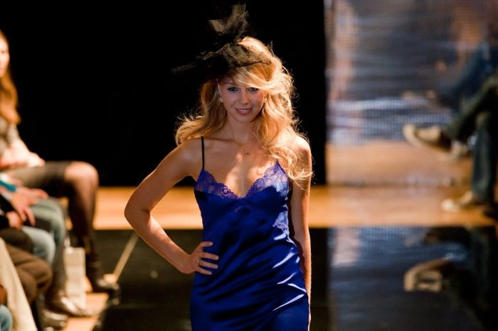 Демонстрація білизни в ГУМі (31 фото) – фото 13